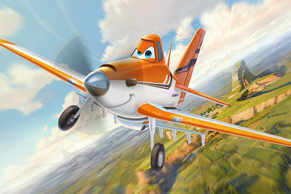 Planes (2013) Filmbild 1