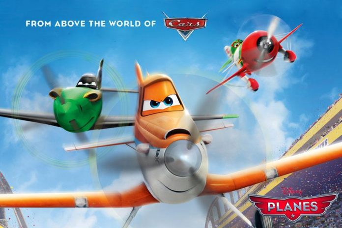 Planes (2013) Filmkritik