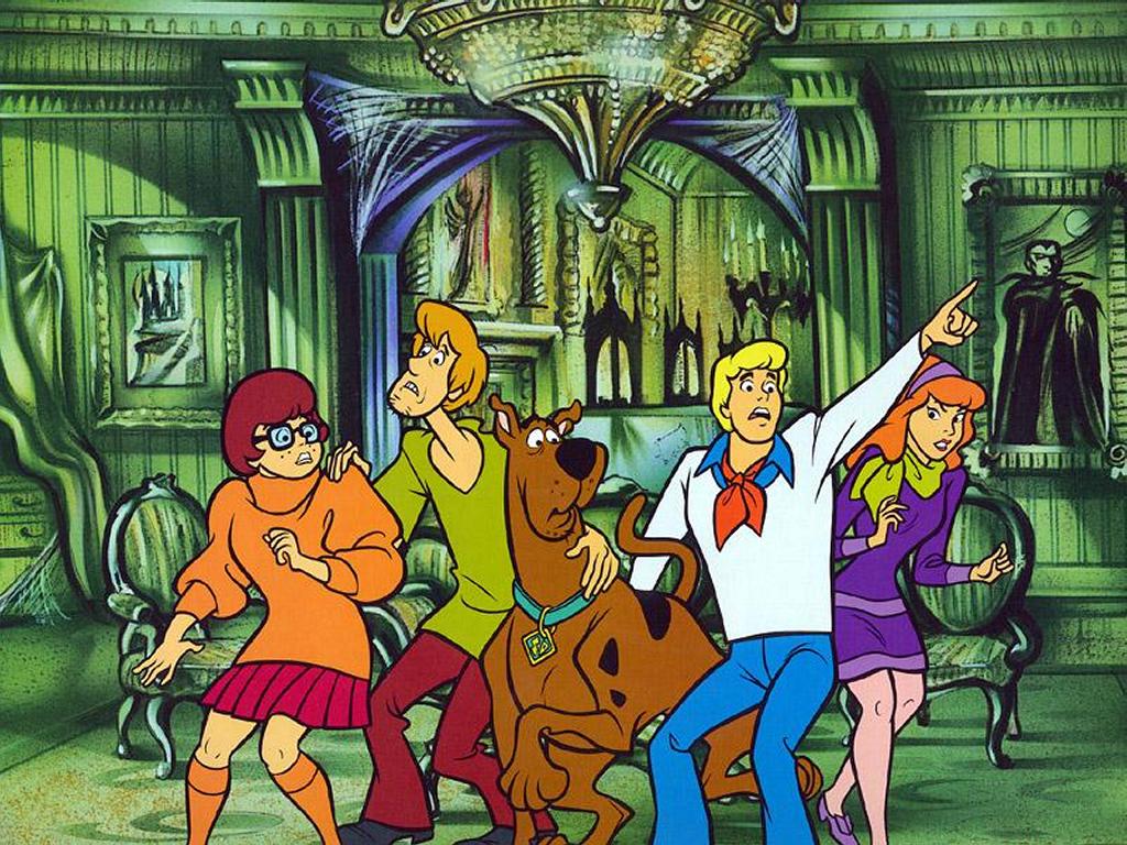 Scooby Doo bald wieder auf der Leinwand als Animationsfilm!