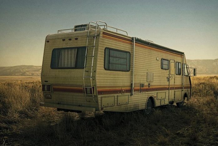 BBFinalePosterfront Breaking Bad Finale Poster