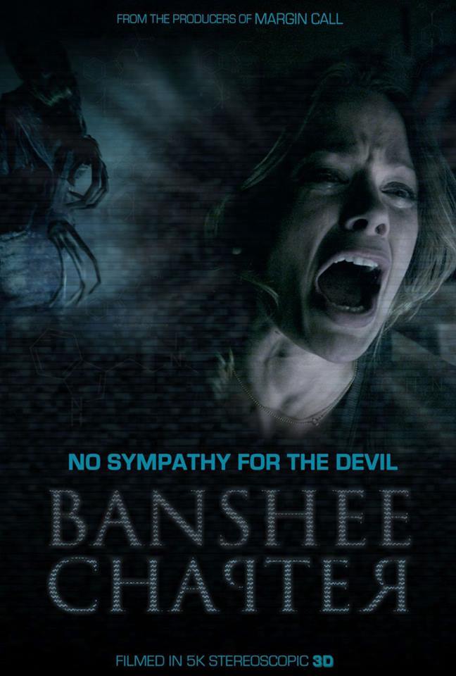 Fantasy Filmfest 2013 - The Banshee Chapter