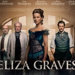 Das Poster zu Eliza Graves – Nichts ist so, wie es scheint Eliza Graves Poster