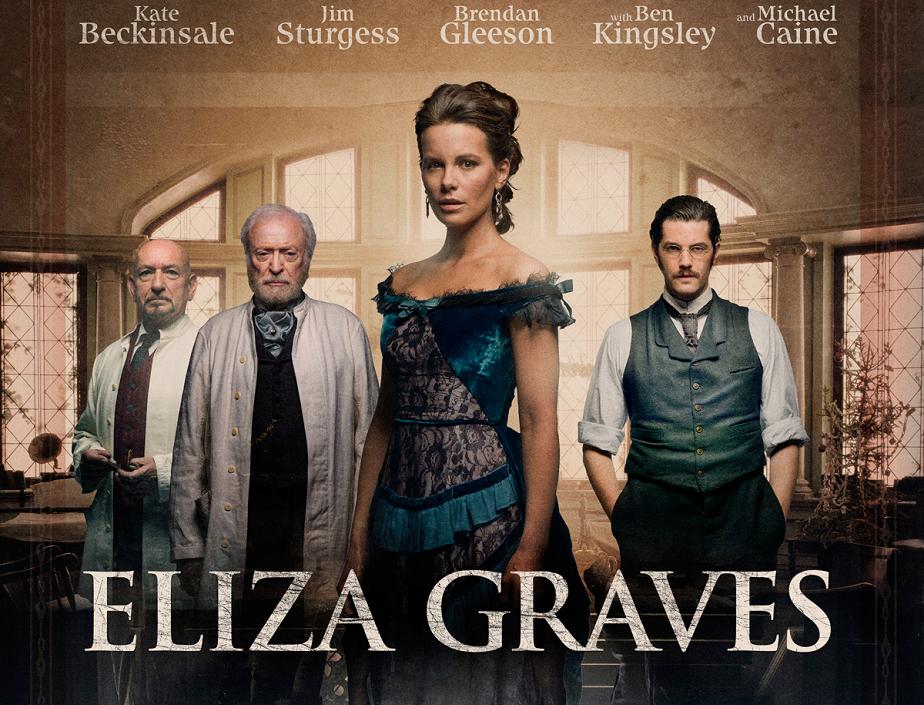 Eliza Graves Poster