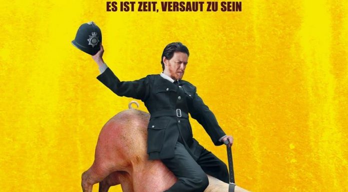 Drecksau (2013) Filmkritik