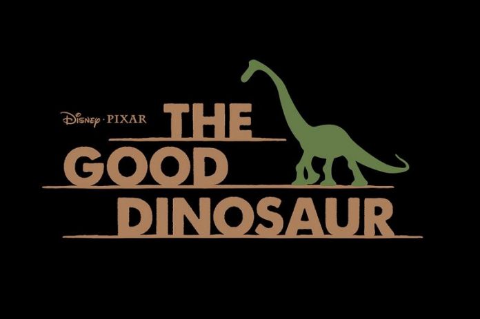 Good Dinosaur Regie