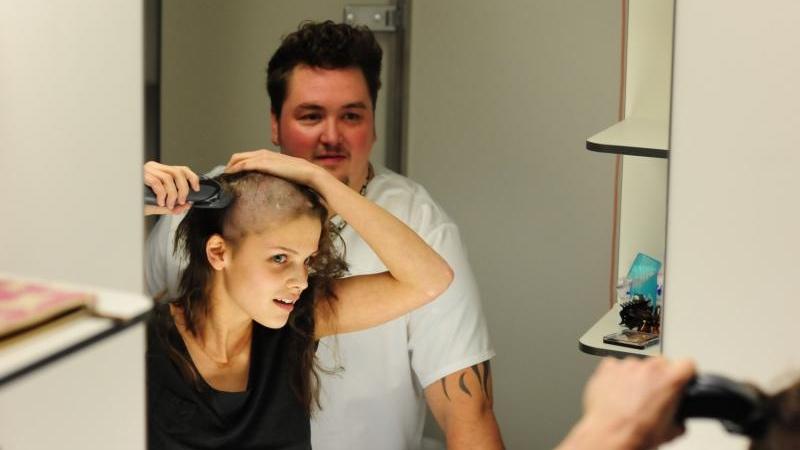 Heute bin ich blond (3)