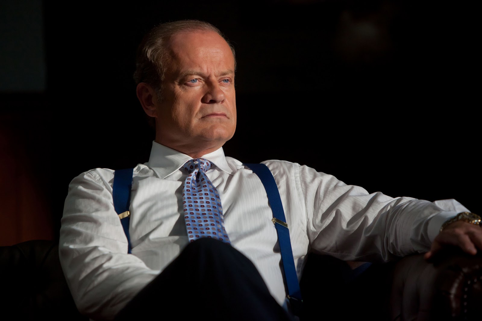 Kelsey Grammer Expendables 3