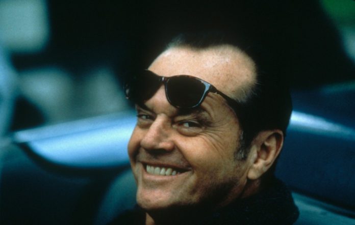 Jack Nicholson Ruhestand