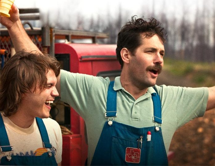 Prince Avalanche (2013) Filmkritik