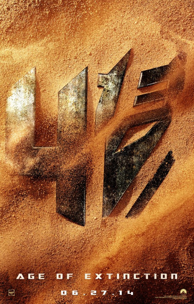 Transformers 4 Poster