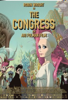 Fantasy Filmfest 2013 Kritiken - The Congress