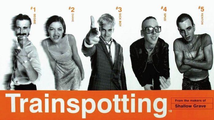 Trainspotting - Neue Helden (1996) Filmkritik