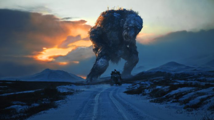 Trollhunter Remake