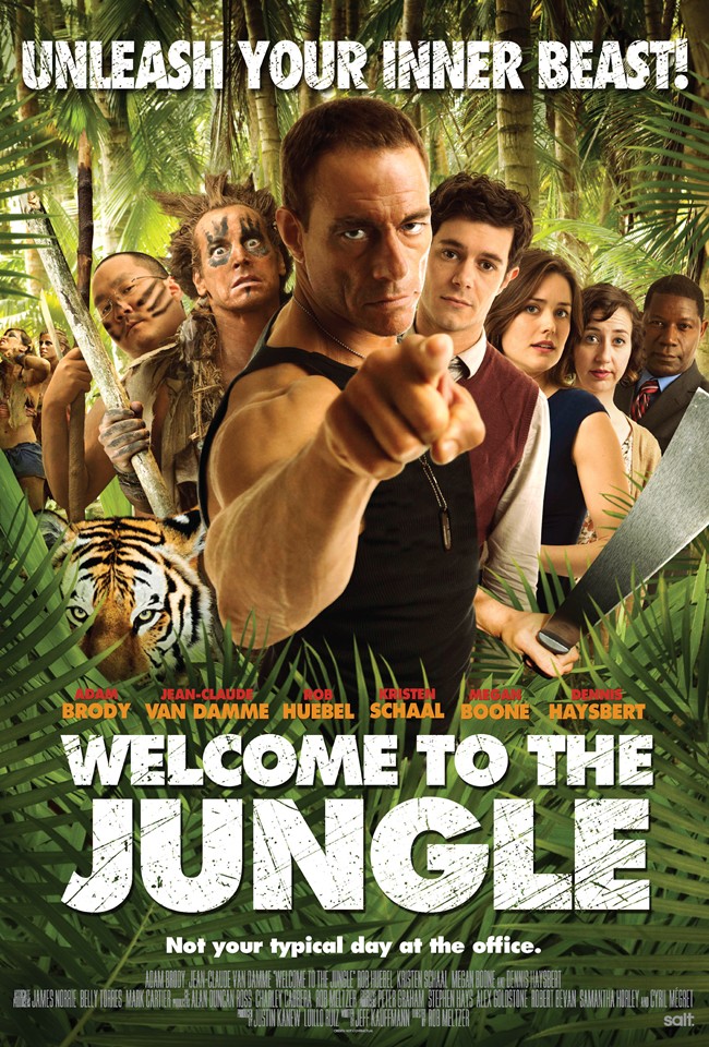 Fantasy Filmfest 2013 - Welcome to the Jungle