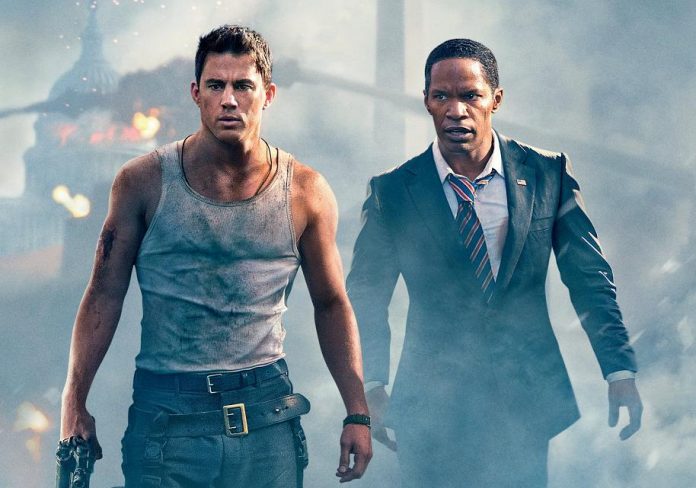 White House Down (2013) Filmkritik