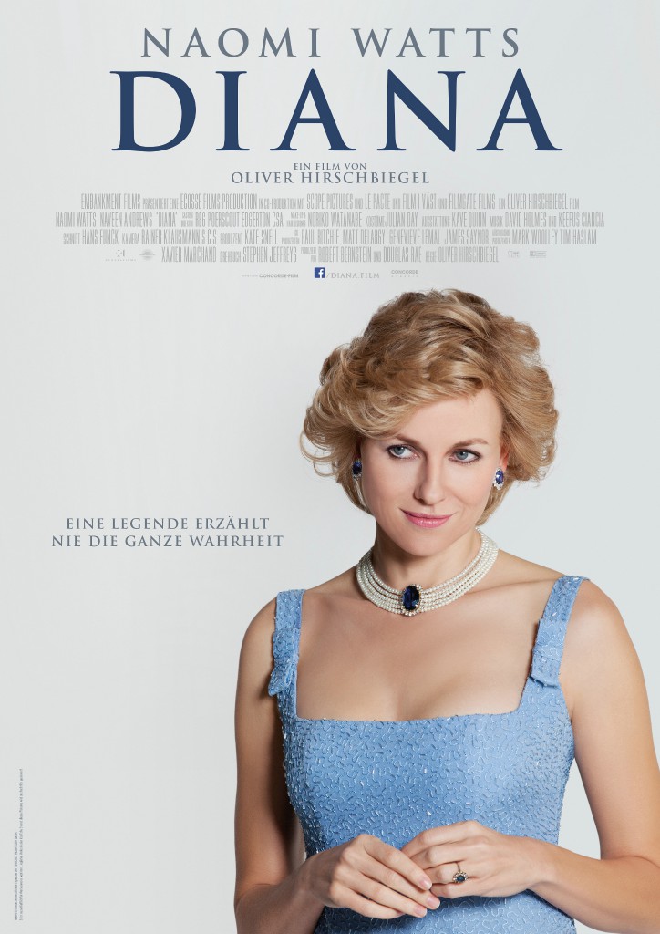 Diana Starttermin, Poster und Trailer