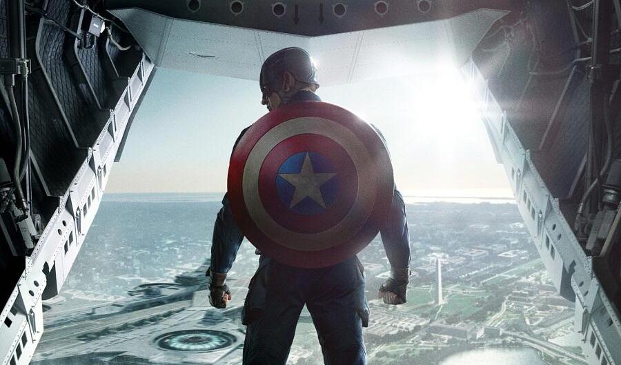 Captain America The Return of the First Avenger