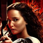 Katniss schießt scharf auf dem finalen Catching Fire-Poster Catching Fire Filmposter