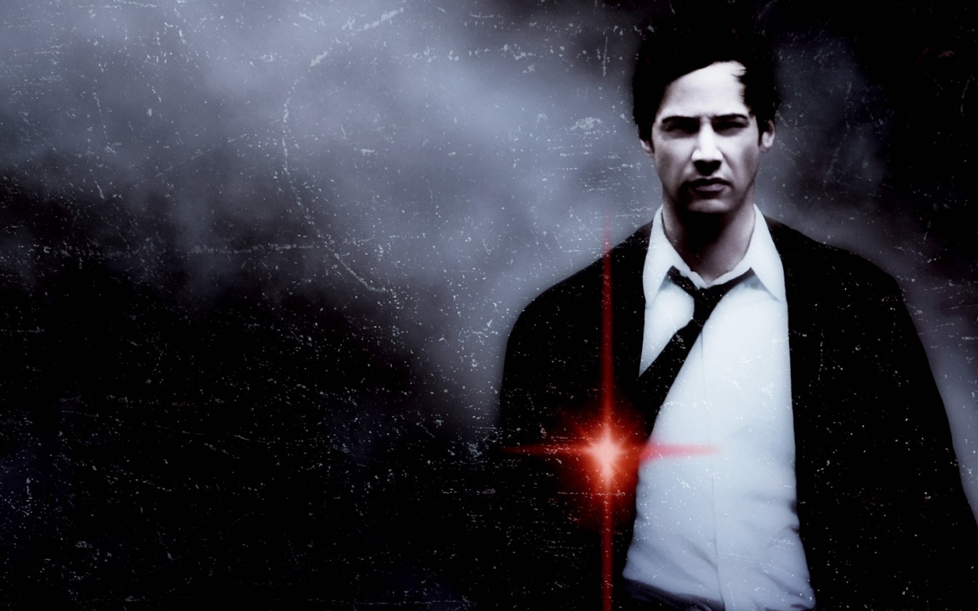 John Constantine geht im Fernsehen auf Dämonenjagd