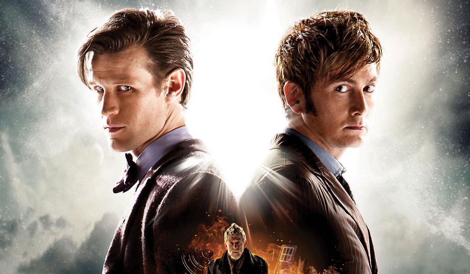 Day of the Doctor Trailer