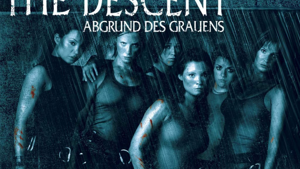 Die besten Horrorfilme aller Zeiten - The Descent