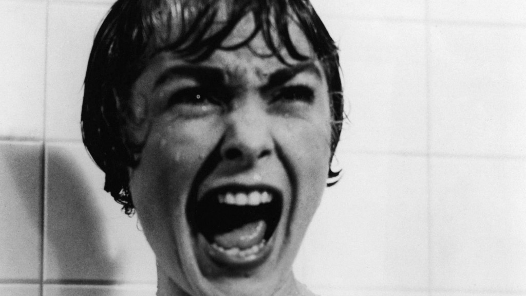 Die besten Horrorfilme aller Zeiten -Psycho (1960)