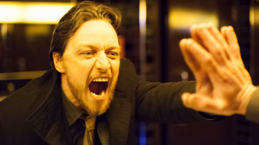 James McAvoy Interview Filth 3