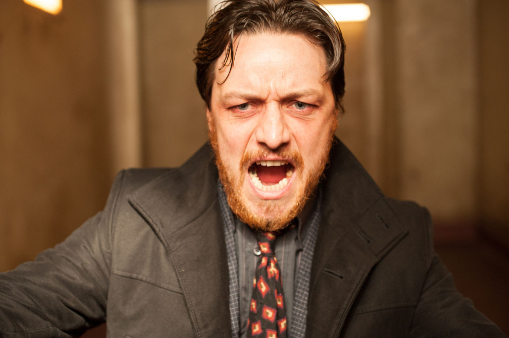 James McAvoy Interview Filth 1