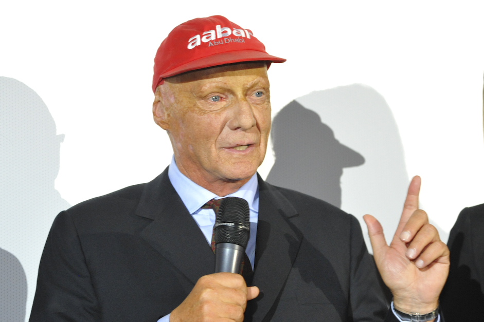 Niki Lauda Interview