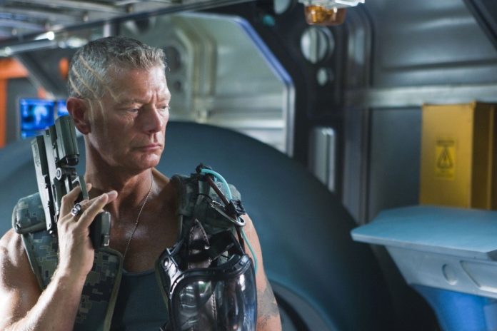 Stephen Lang Avatar