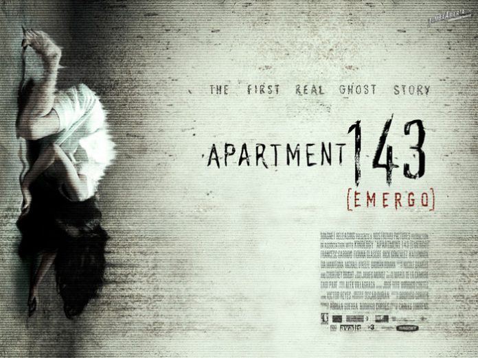Apartment 143 (2011) Filmkritik