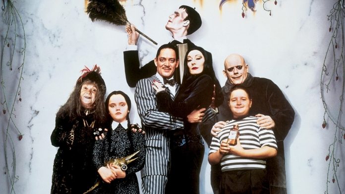 Die Addams Family