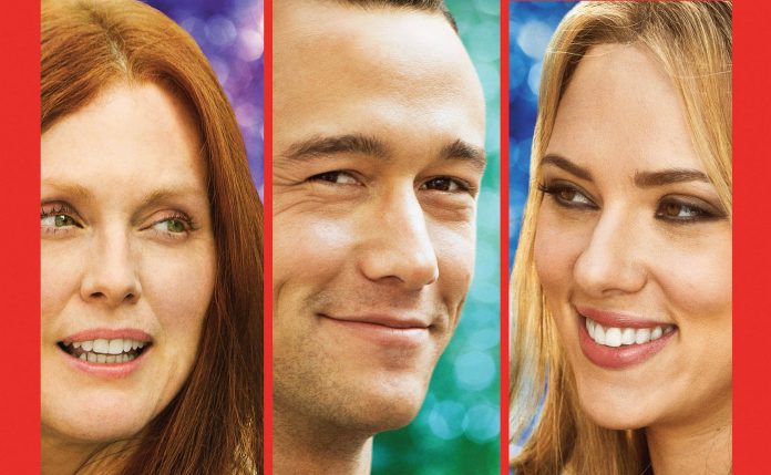 Don Jon (2013) Filmkritik