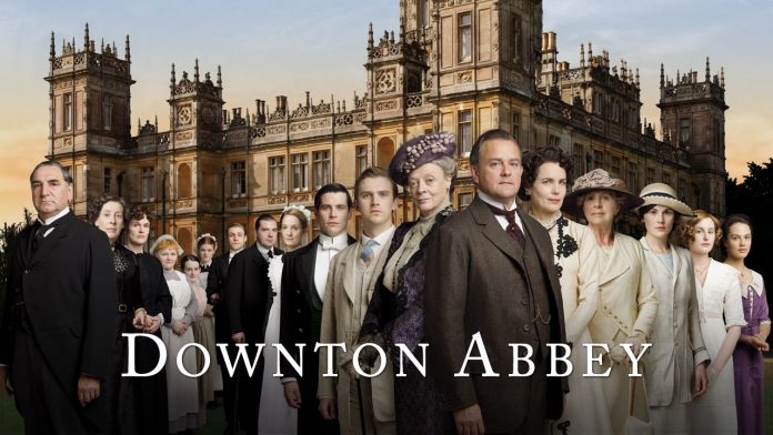 Downton Abbey Finale