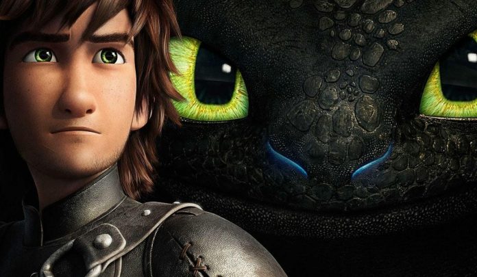 Dachenzähmen leicht gemacht 2 Poster