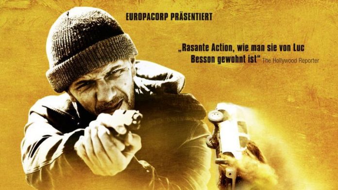 Intersectionsfront Intersections - Die Wüste kennt keine Gnade (2013) Filmkritik