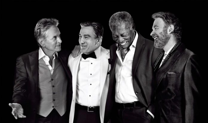 Last Vegas (2013) Filmkritik