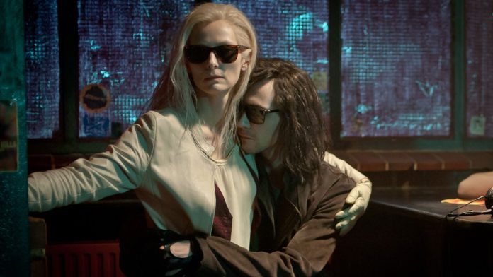 Only Lovers Left Alive (2013) Filmkritik