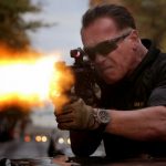 Arnie gegen Kartell-Killer im ersten Sabotage-Trailer Sabotage Trailer