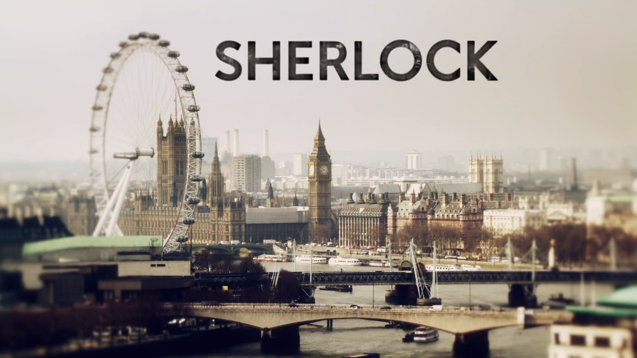 Sherlock Staffeln