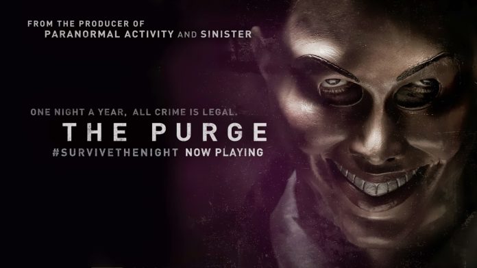 The Purge 2 Starttermin