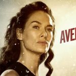 Lena Headey ziert ein neues Charakterposter für 300: Rise of an Empire 300 Rise of an Empire Charakterposter