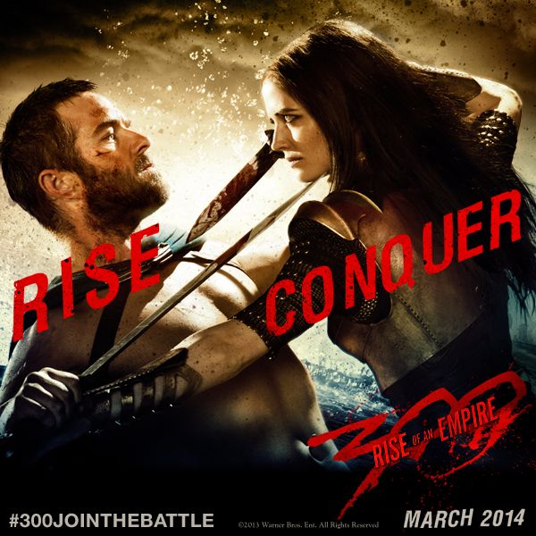 300 Rise of an Empire Trailer 2