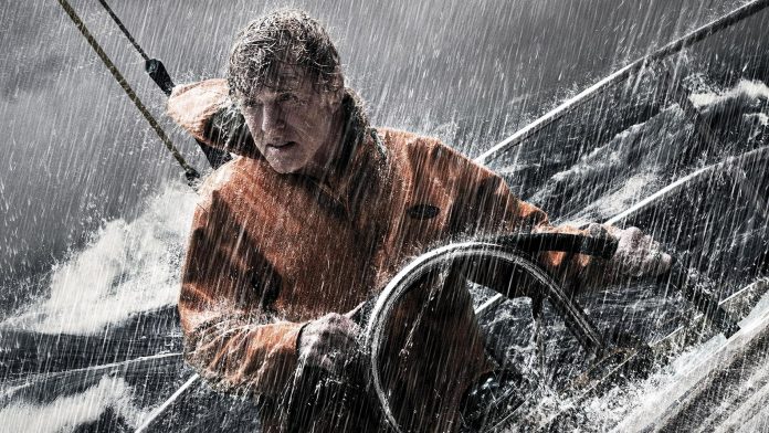 All is Lost (2013) Filmkritik