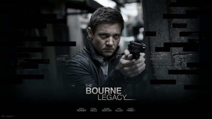 Bourne 5 Starttermin