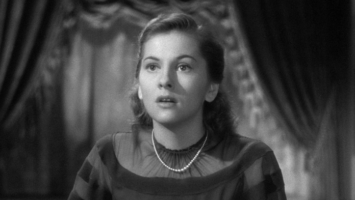 Joan Fontaine tot