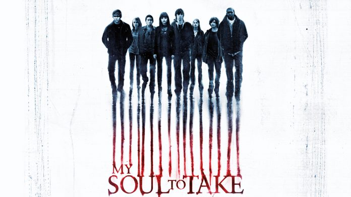 My Soul to Take (2013) Filmkritik
