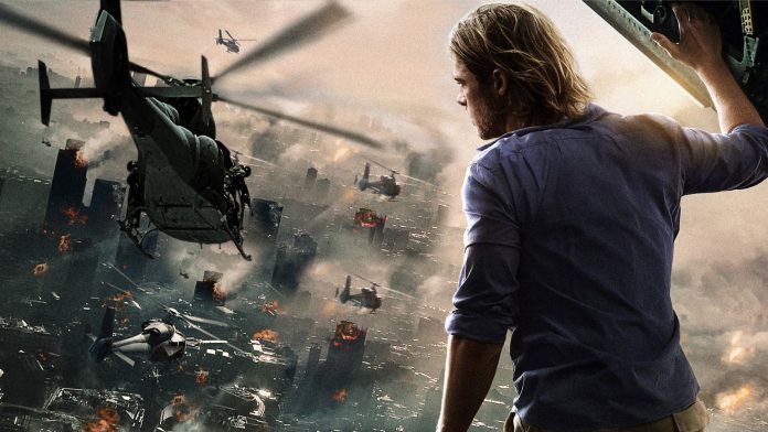 WorldWarZRegiefront World War Z Regie