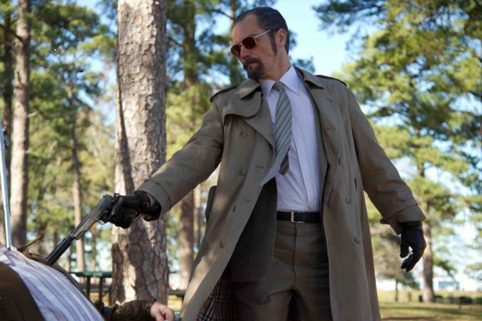 The Iceman (2013) Filmkritik