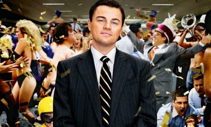 The Wolf of Wall Street (2013) Filmkritik